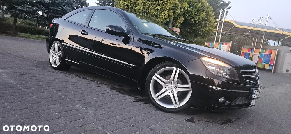 Mercedes-Benz CLC - 11