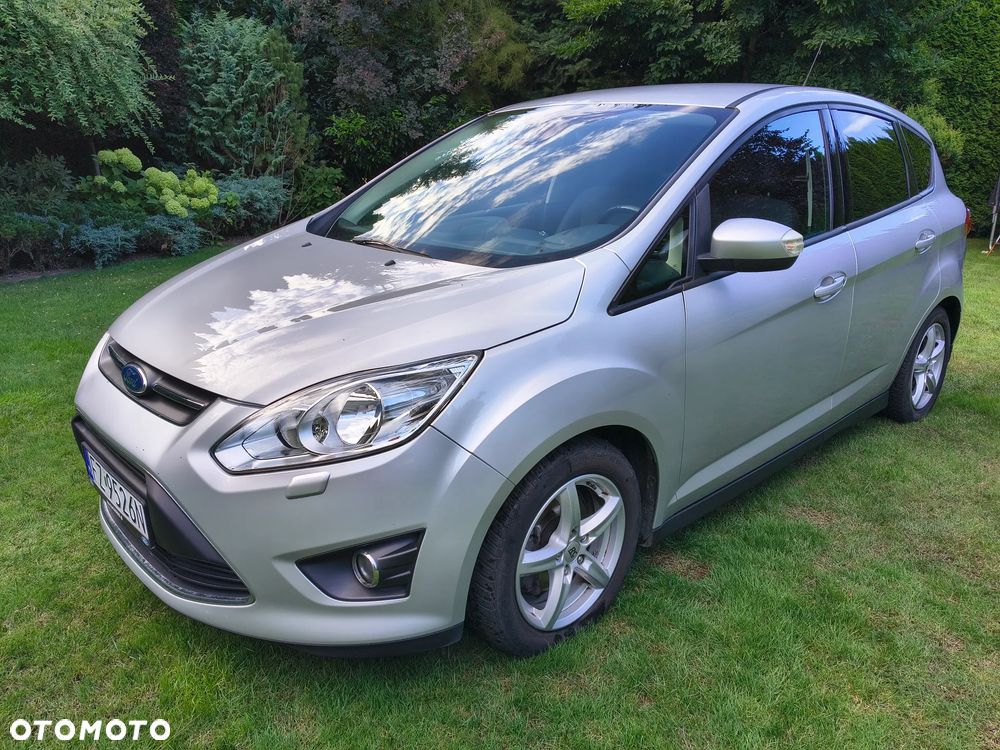Ford C-MAX 1.0 EcoBoost Trend ASS - 1