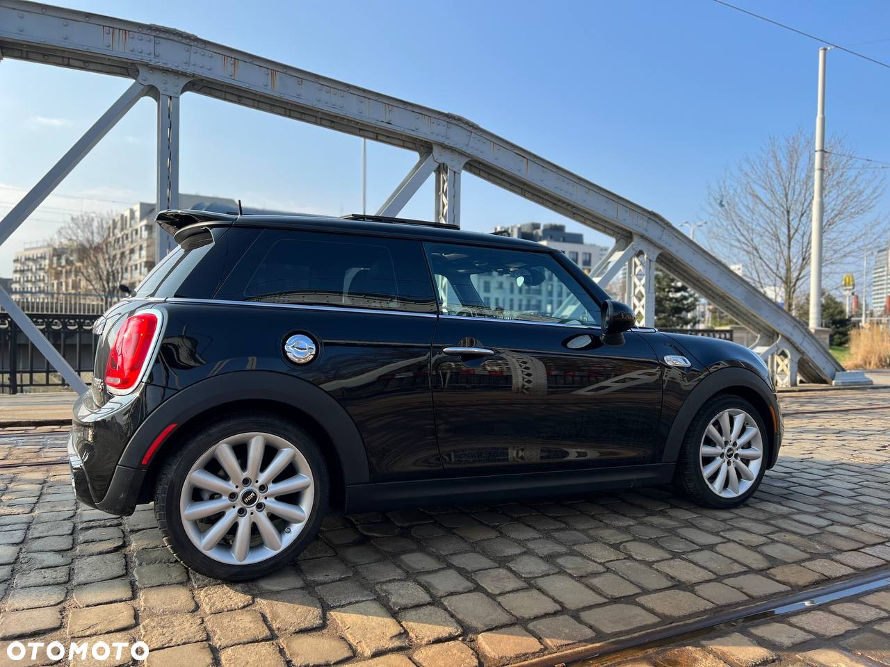 MINI Cooper John Works sport - 8