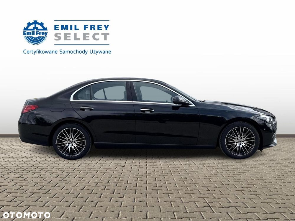 Mercedes-Benz Klasa C - 6