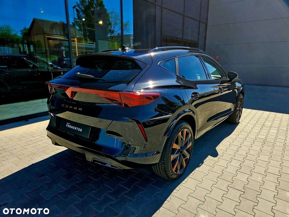 Cupra Formentor 1.5 TSI DSG - 5