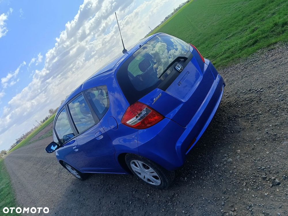 Honda Jazz - 7