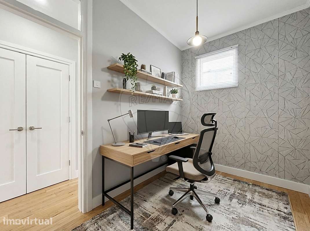 Apartamento T2 para venda - Grande imagem: 4/10