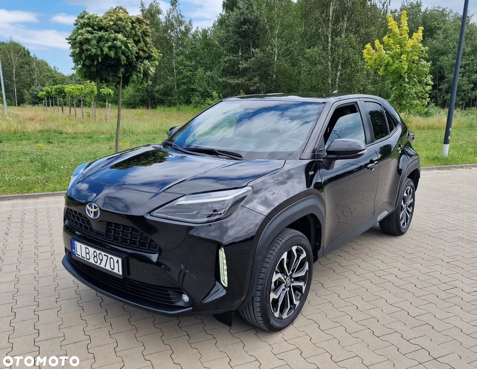 Toyota Yaris Cross - 1