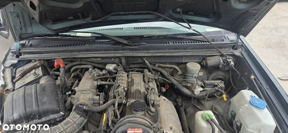 SUZUKI JIMNY Z2T drzwi lewy przód komplet - 4