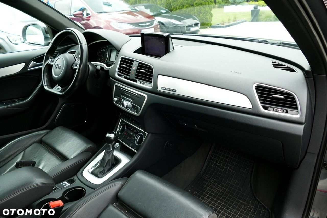 Audi Q3 2.0 TFSI Quattro Sport S tronic - 21