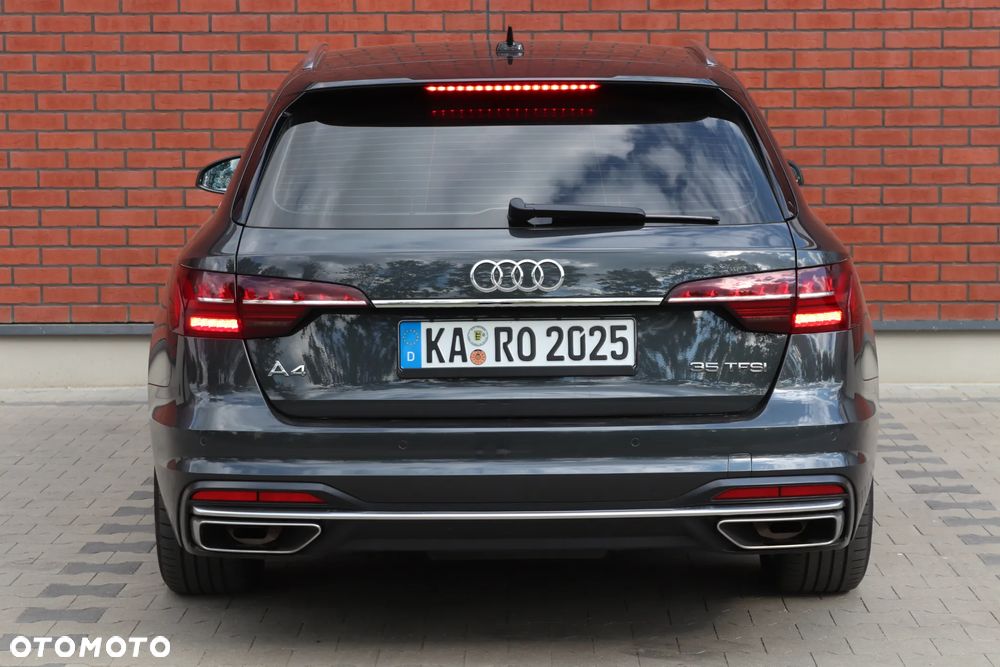 Audi A4 Avant 35 TFSI S tronic - 4