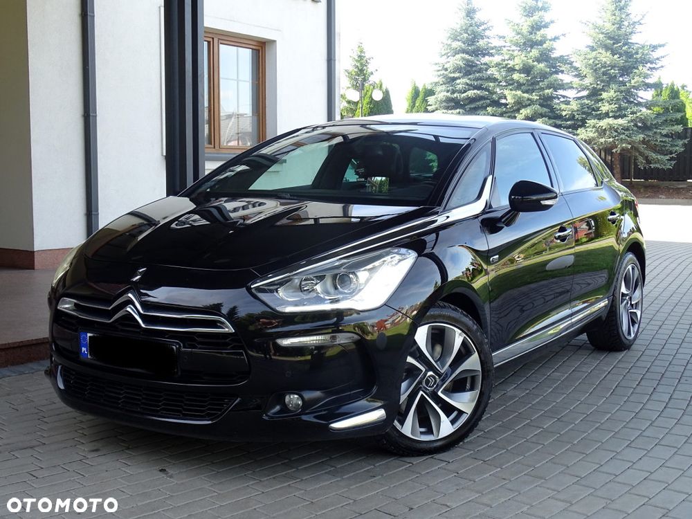 Citroën DS5 Hybrid4 - 1