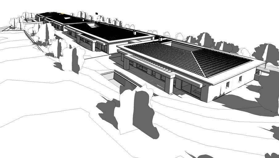 Terreno com Projeto para Turismo Rural em Lagoa - Grande imagem: 3/4