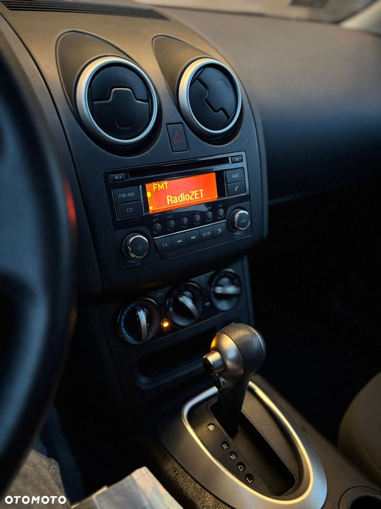 Nissan Qashqai 1.6 Visia CVT - 13