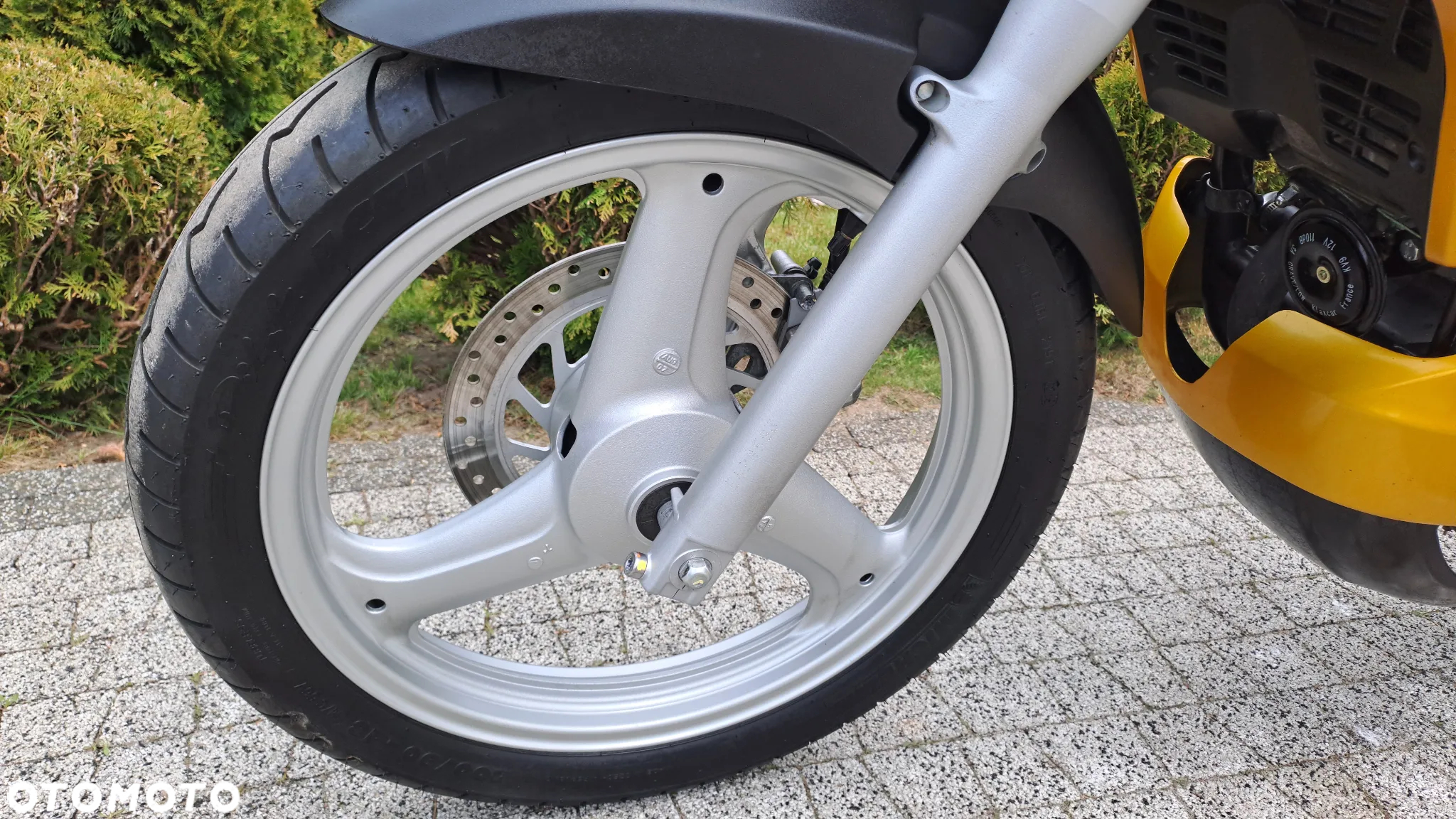 Honda Varadero - 26