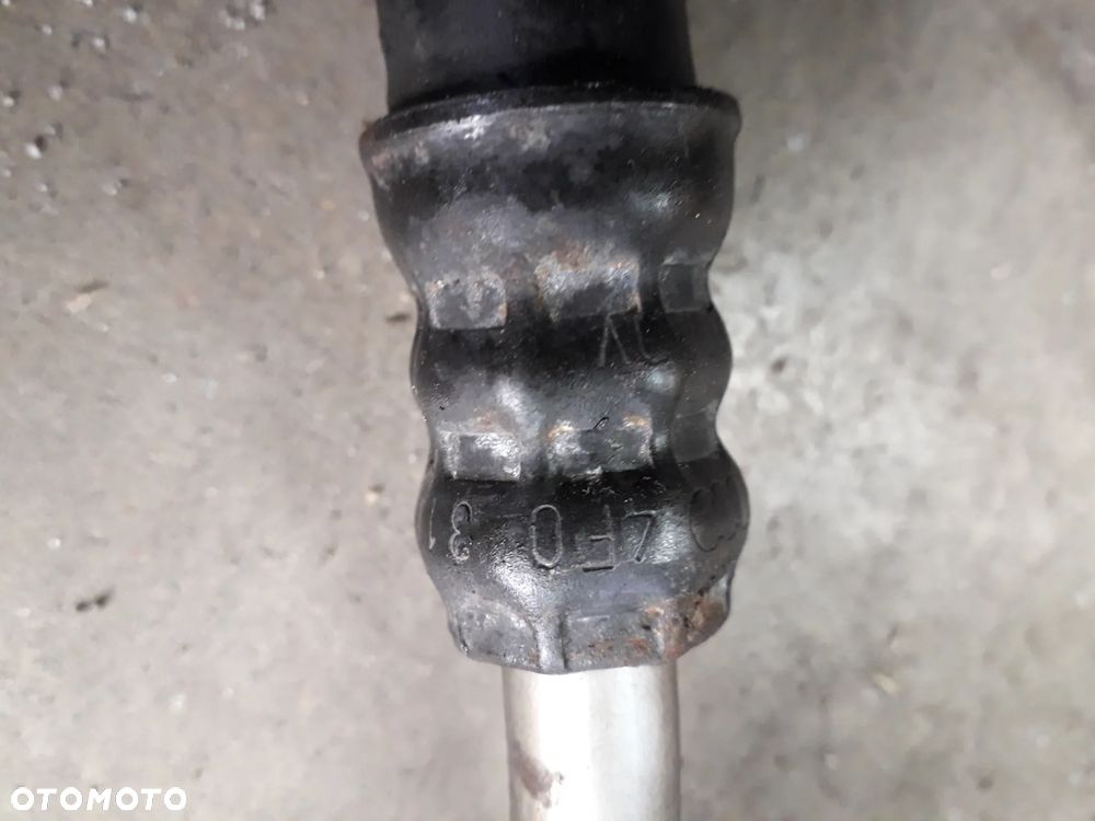 przewód skrzyni 4F0317819 A6 C6 2.0 FSI TFSI BPJ - 5