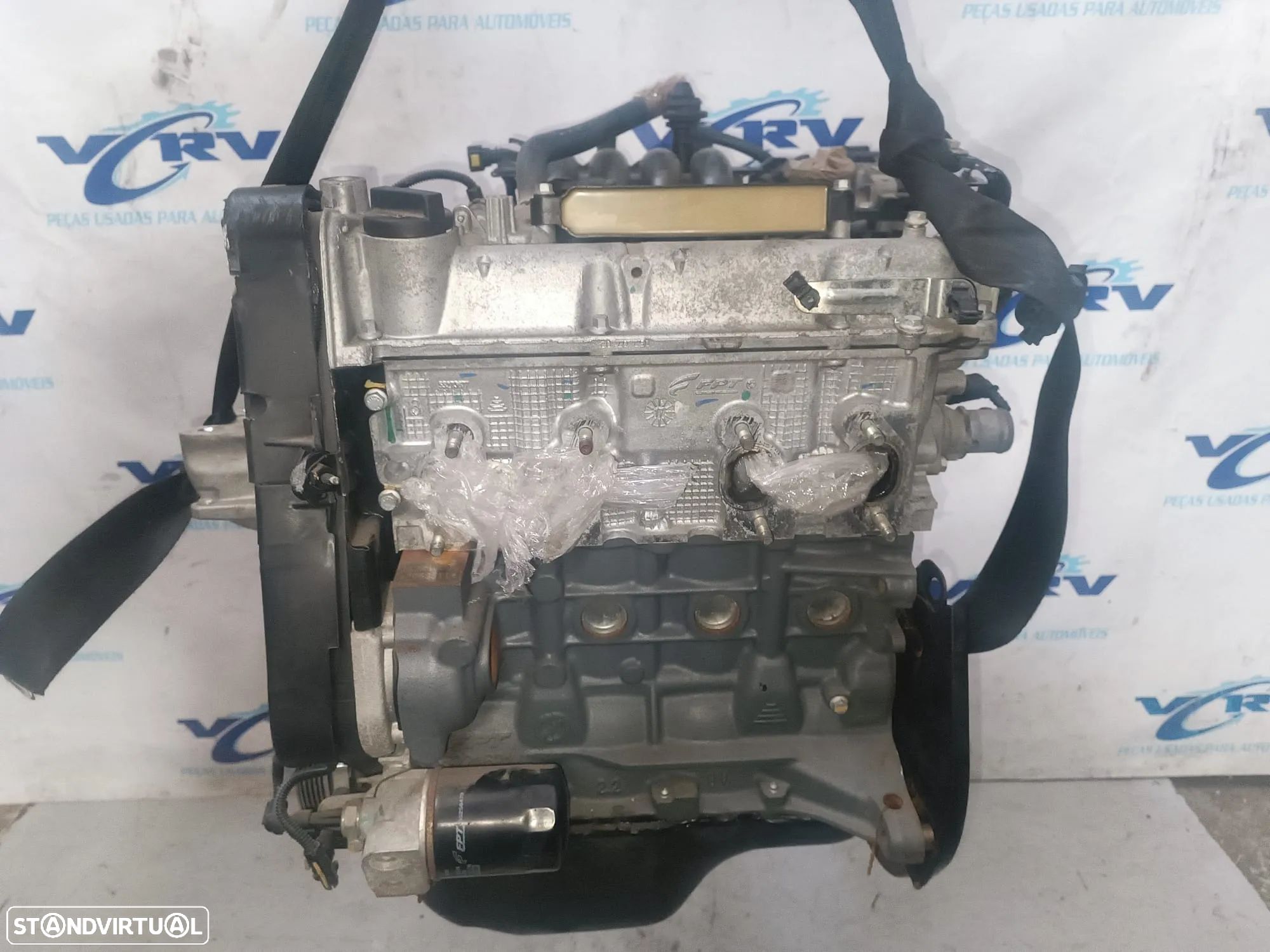 Motor Fiat 1.2i Ref.: 169A4000 - 1