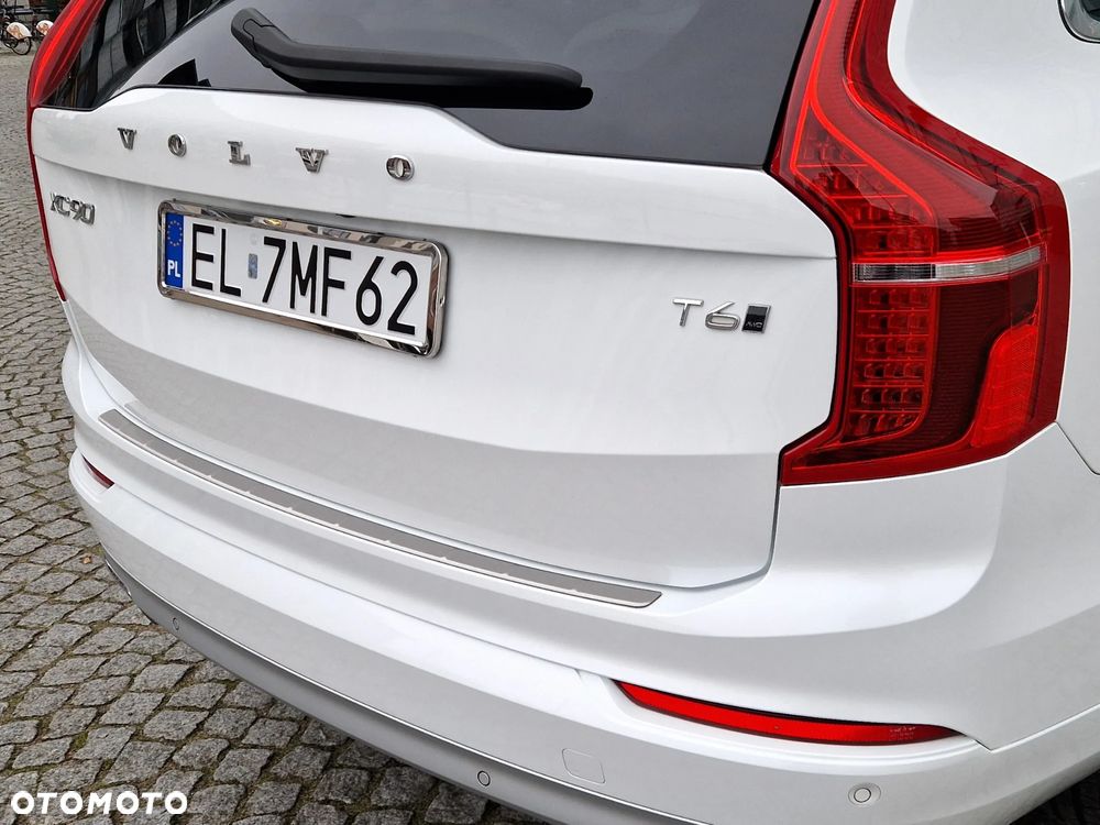 Volvo XC 90 T6 AWD Geartronic Momentum Pro - 14