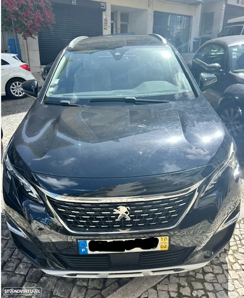 Peugeot 3008 PureTech 130 Stop & Start GPF EAT8 Allure - 4