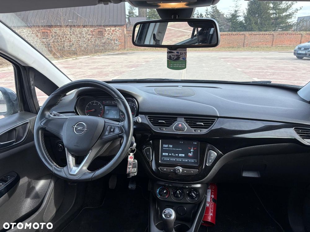 Opel Corsa 1.2 Start/Stop Edition - 8