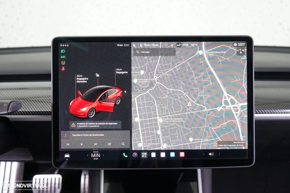 Tesla Model 3 Standard Range Plus RWD - 27