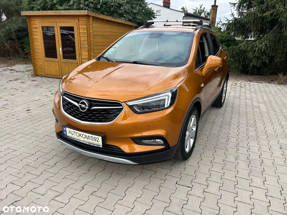 Opel Mokka 1.4 T Enjoy S&S EU6 - 13