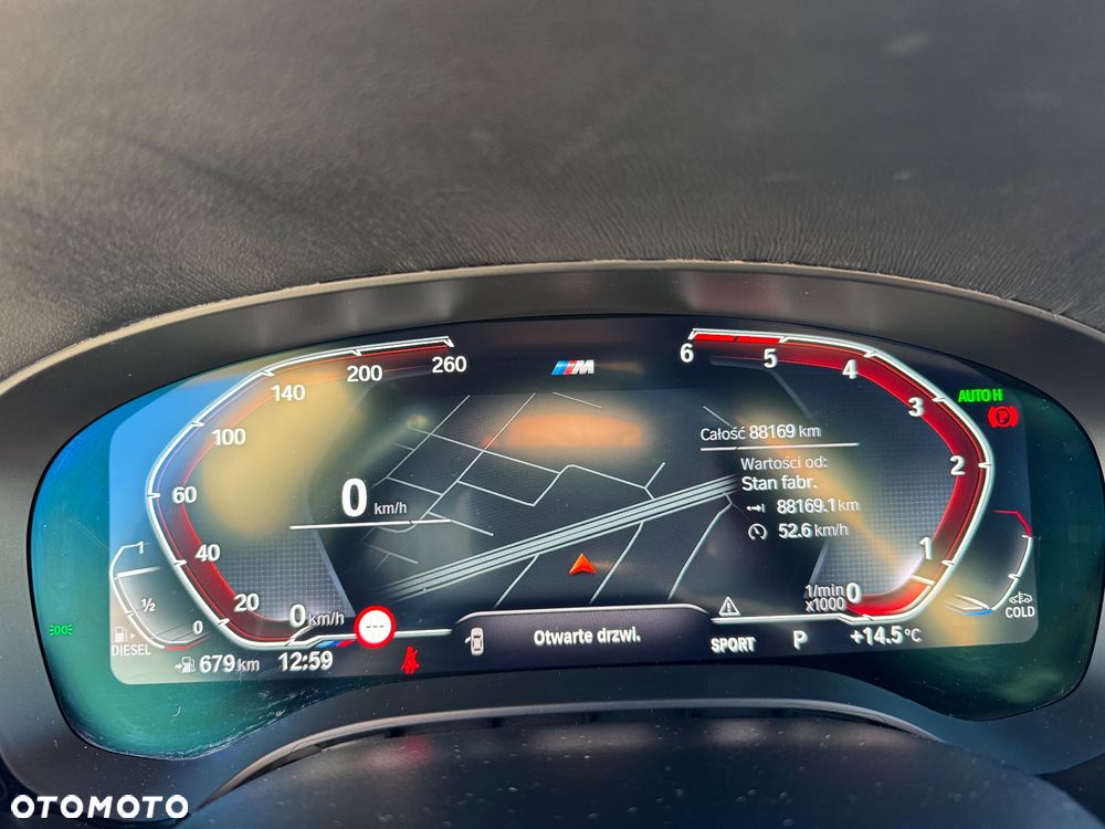 BMW Seria 5 520d M Sport - 16