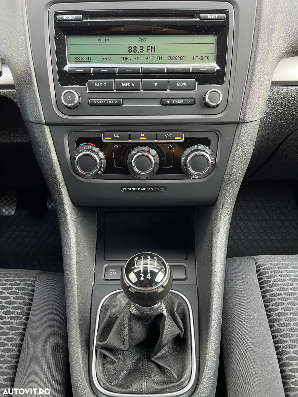 Volkswagen Golf 1.4 Trendline - 12
