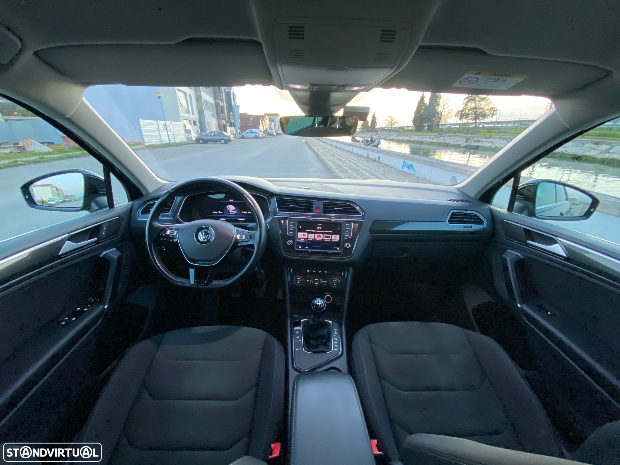 VW Tiguan 2.0 TDI Highline - 20