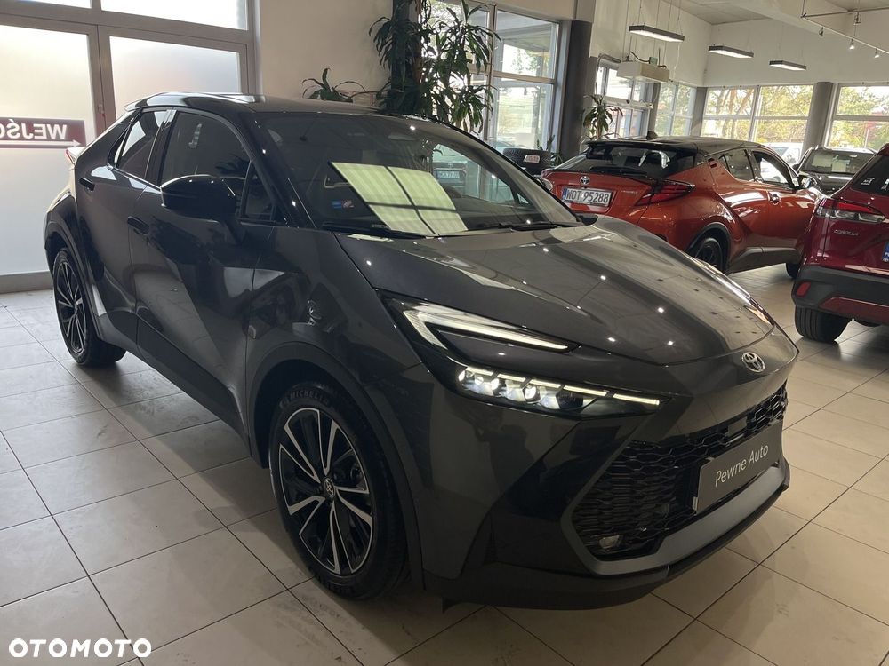 Toyota C-HR - 3