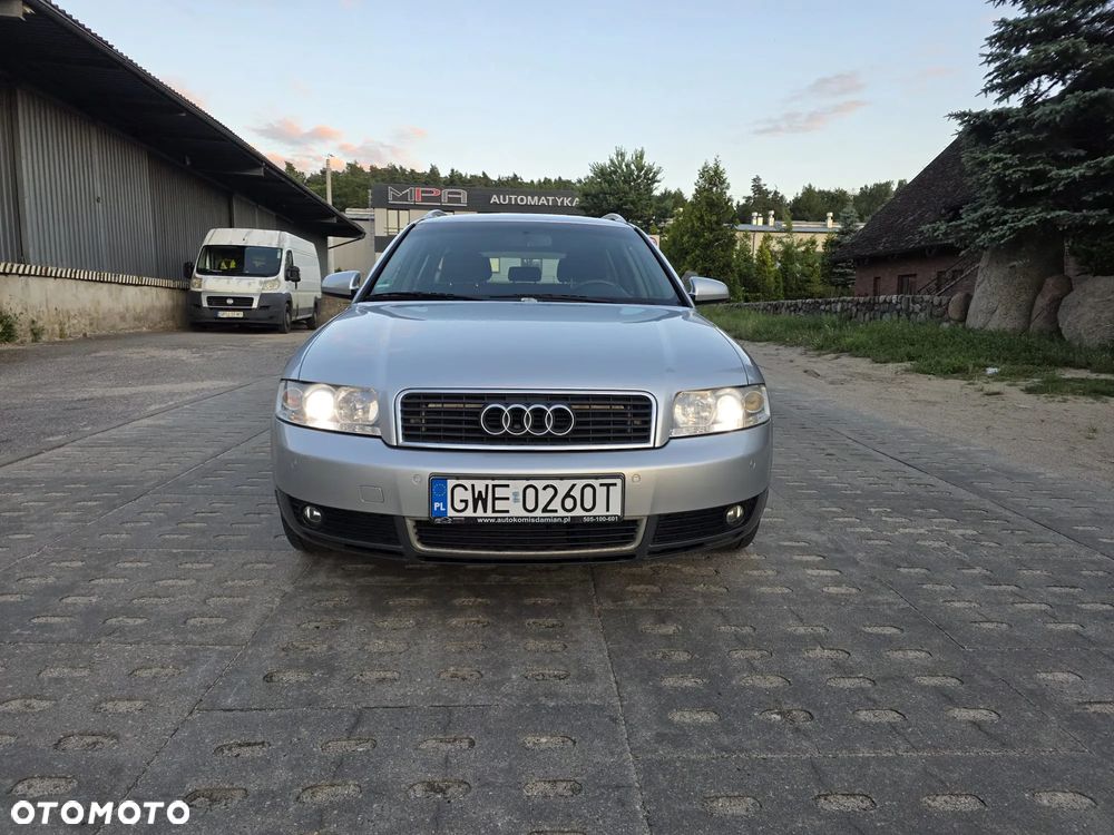 Audi A4 Avant 1.6 - 2