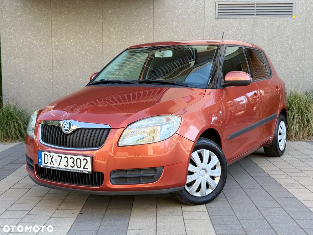Skoda Fabia - 3