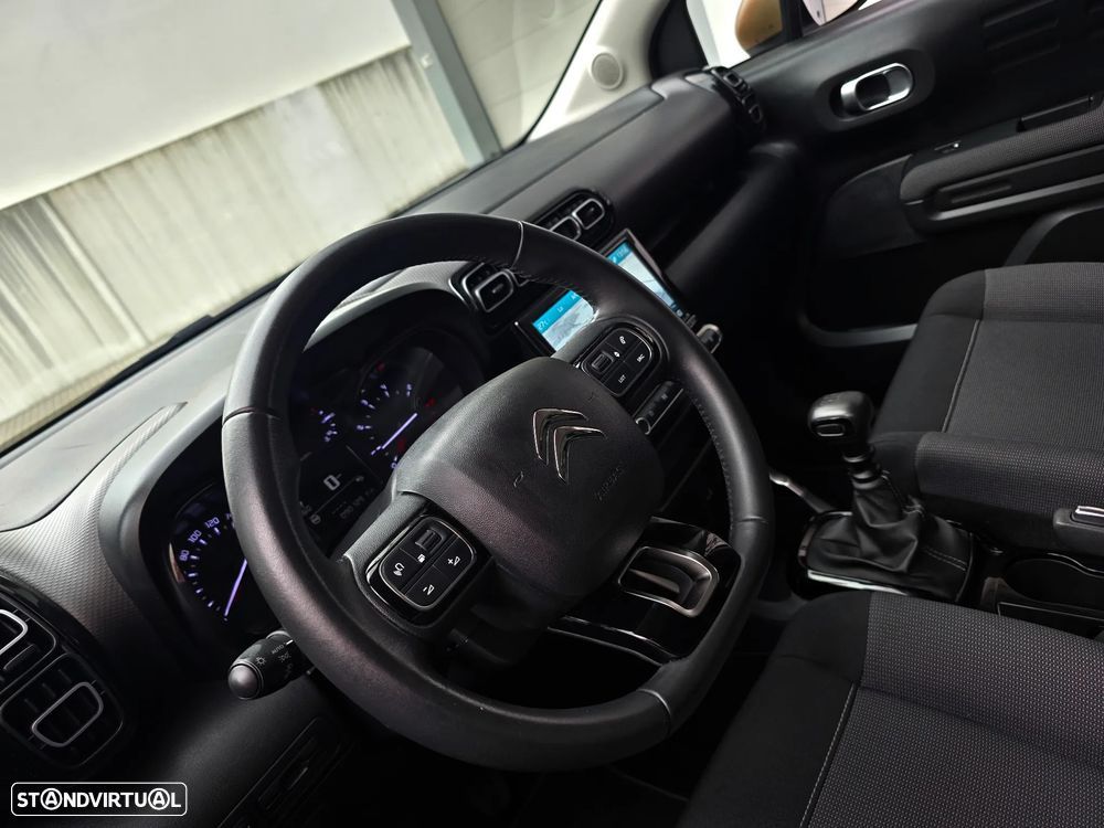 Citroën C3 Aircross 1.2 PureTech C-Series - 40
