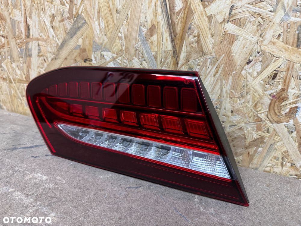 LAMPA TYŁ LEWA W KLAPĘ LED MERCEDES BENZ A238 W238 E COUPÉ A2389063501 - 11