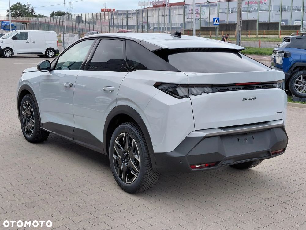 Peugeot 3008 1.2 PureTech mHEV Business e-DCS6 - 9