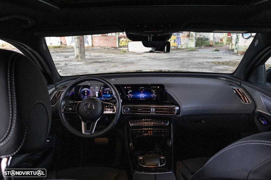 Mercedes-Benz EQC 400 4Matic - 28