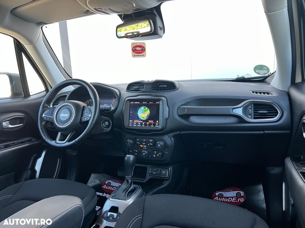 Jeep Renegade 1.3 T-GDI Limited - 7