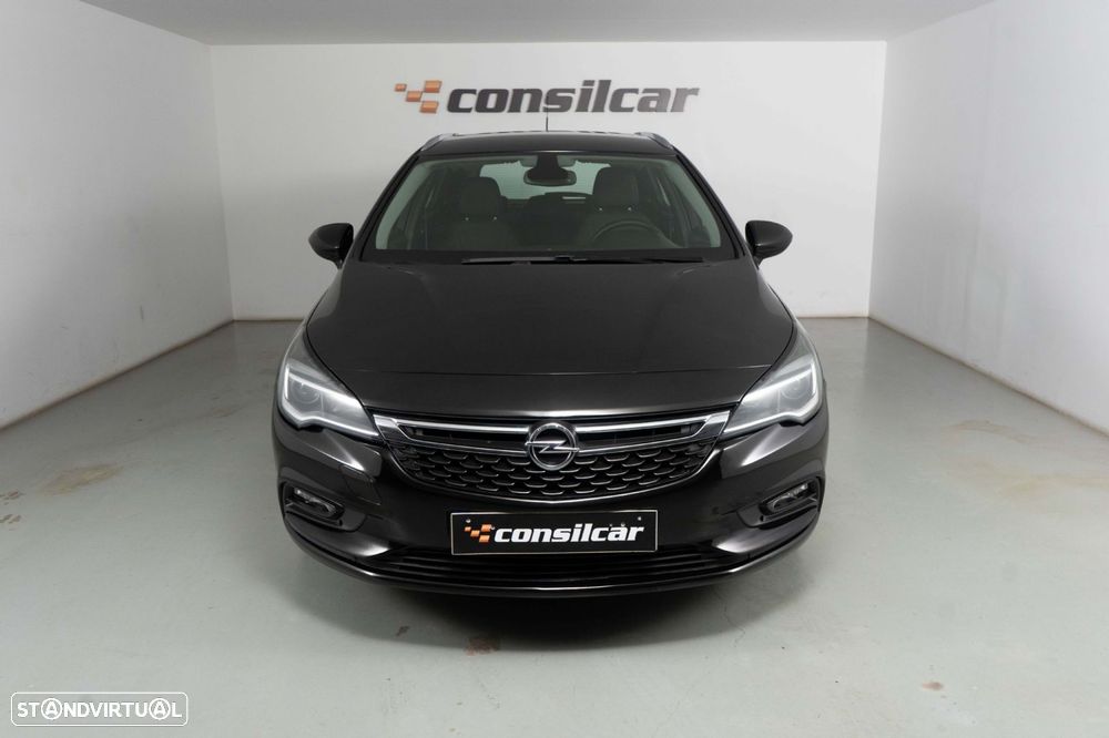 Opel Astra Sports Tourer 1.6 CDTI Business Edition S/S - 3