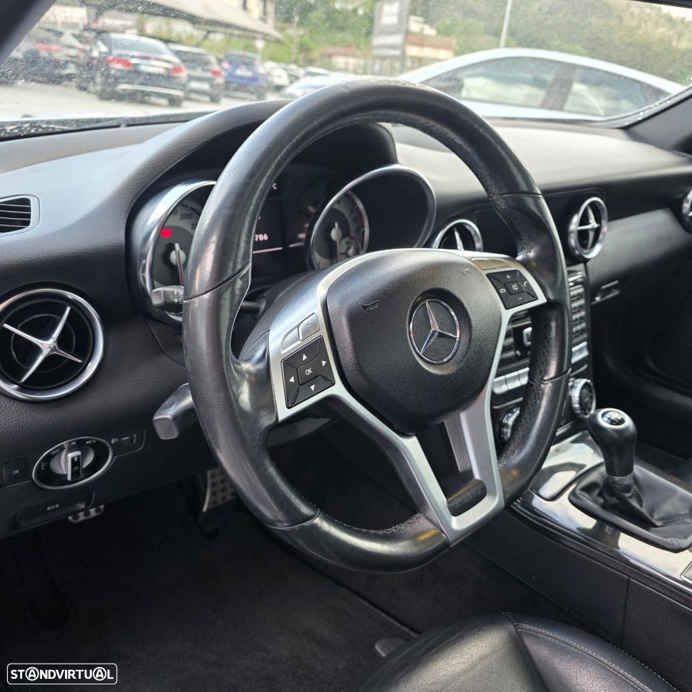 Mercedes-Benz SLK 200 BE - 24