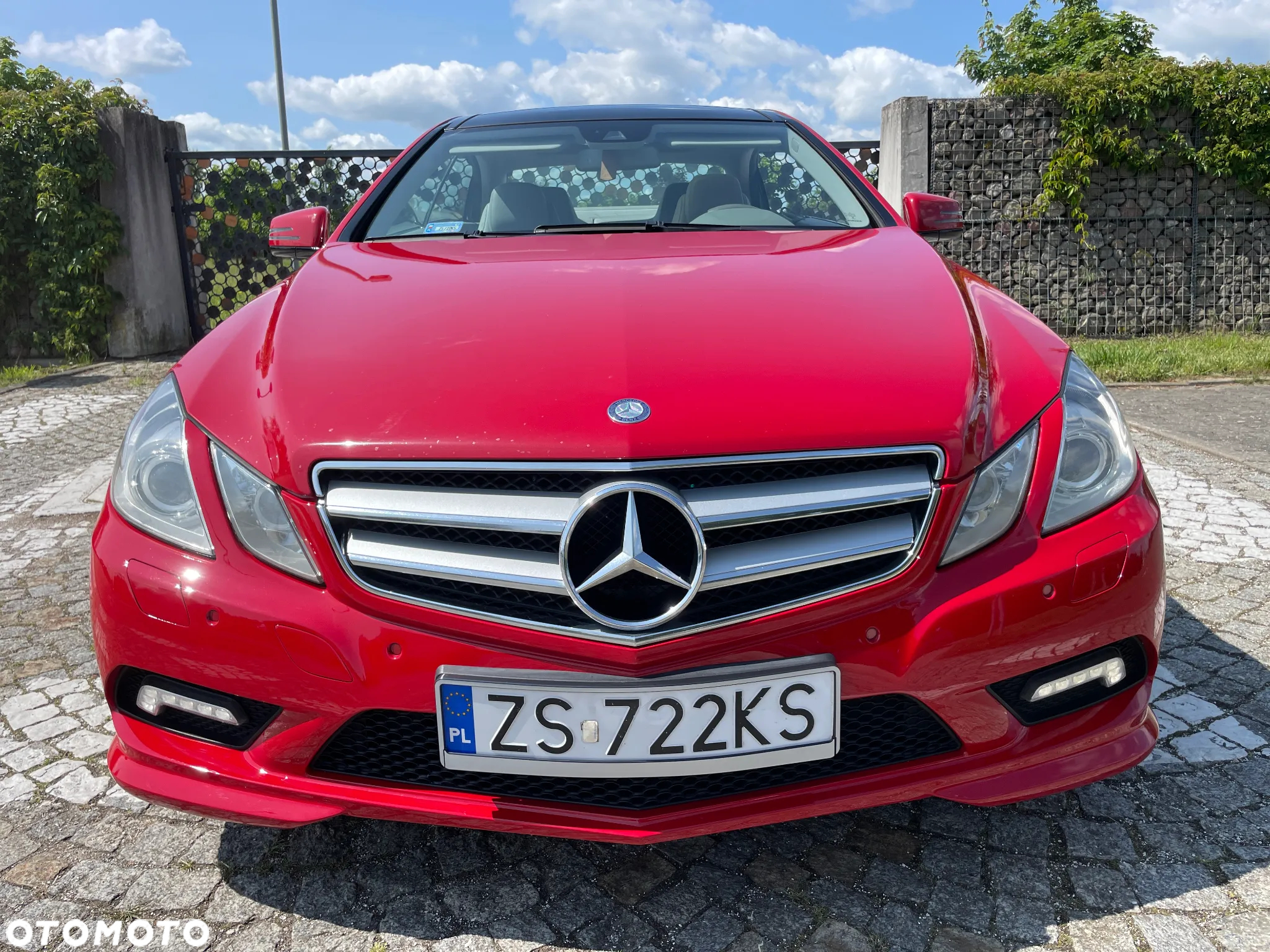 Mercedes-Benz Klasa E 250 CGI BlueEffICIENCY - 16