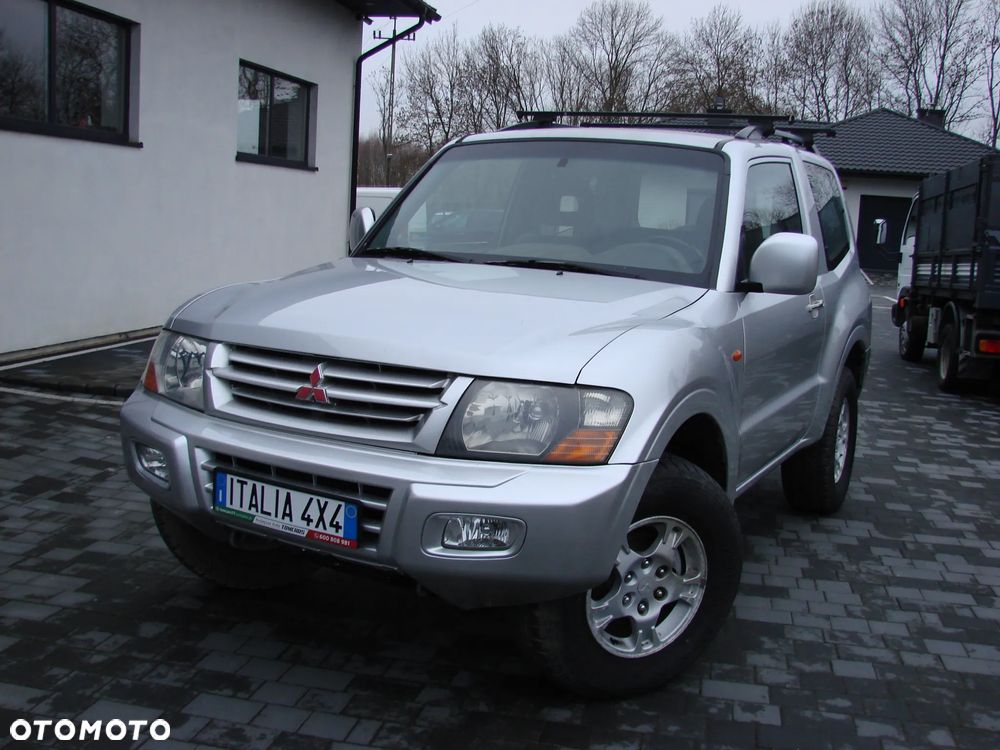 Mitsubishi Pajero 2.5 TD Classic - 2