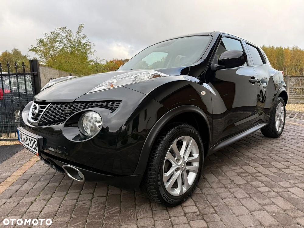 Nissan Juke 1.6 DIG-T N-Connecta - 27