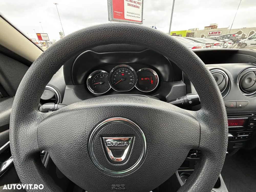 Dacia Duster 1.5 dCi 4x2 Laureate - 13