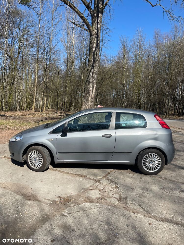 Fiat Punto - 10