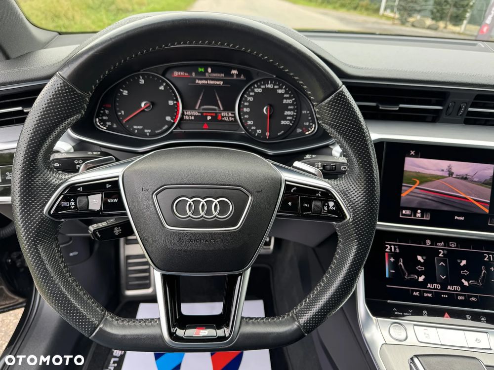 Audi A6 Avant 45 TDI quattro tiptronic sport - 32