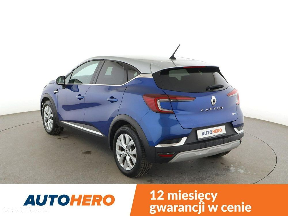 Renault Captur 1.6 E-TECH Full Hybrid 145 Intens - 4