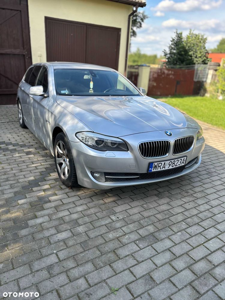 BMW Seria 5 - 1