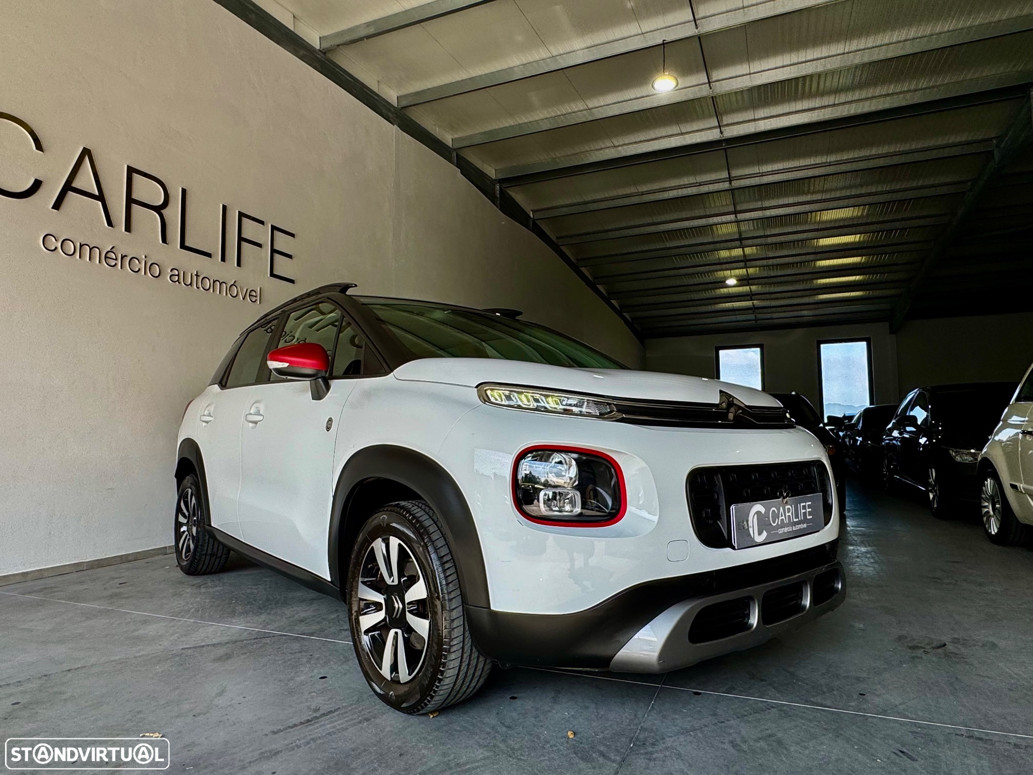 Citroën C3 Aircross 1.2 PureTech C-Series - 29