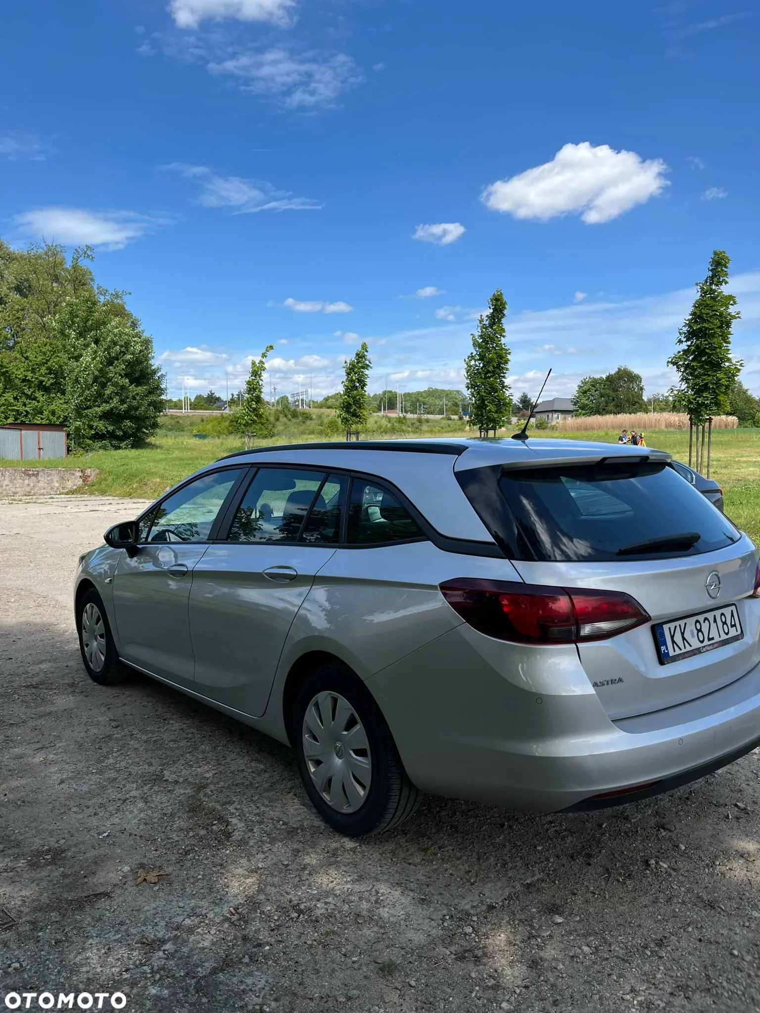 Opel Astra - 4