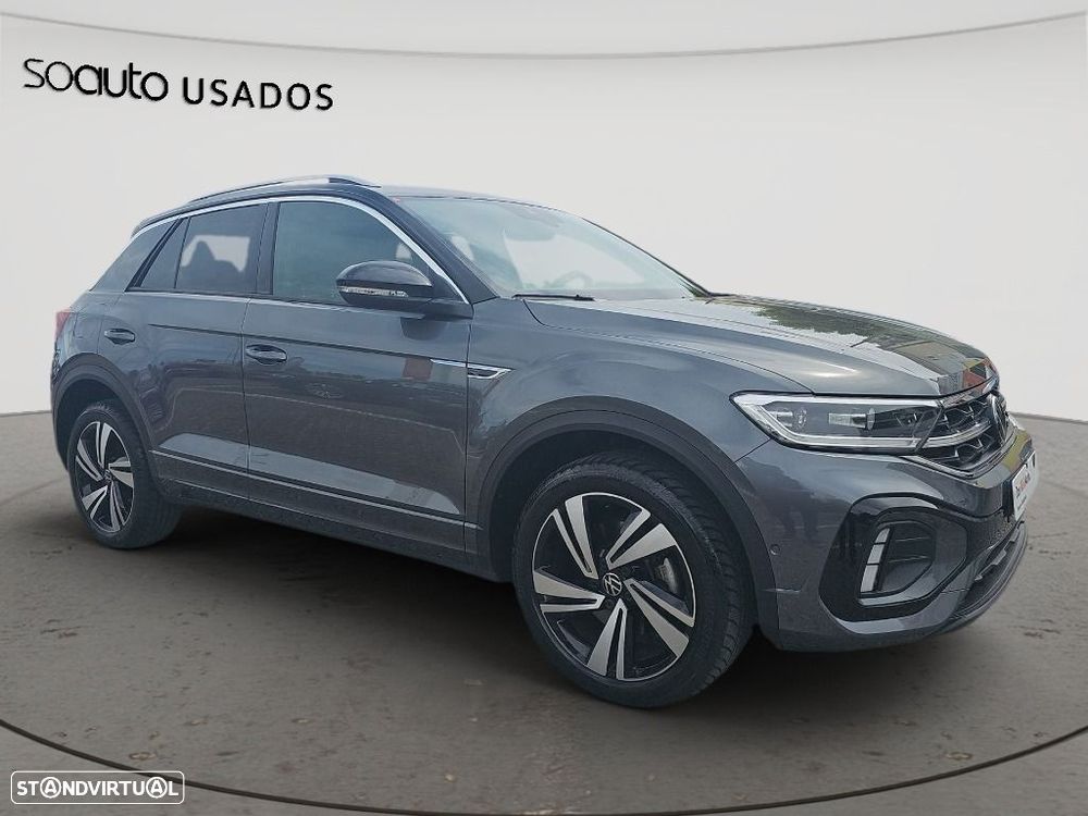 VW T-Roc 1.5 TSI R-Line DSG - 10