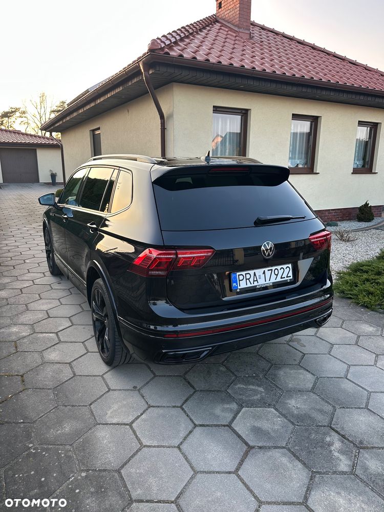 Volkswagen Tiguan Allspace 2.0 TDI SCR 4Motion DSG R-Line - 8