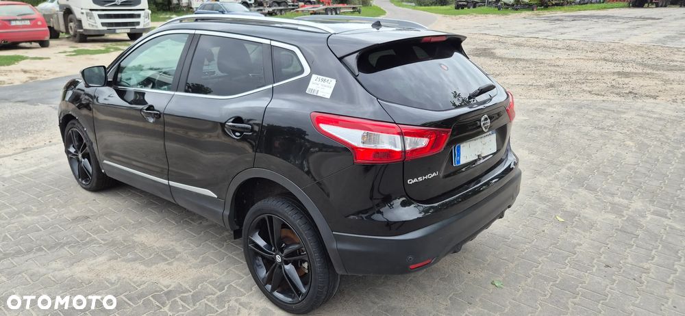 Nissan Qashqai 1.6 DCi 4x4 Acenta EU6 - 9