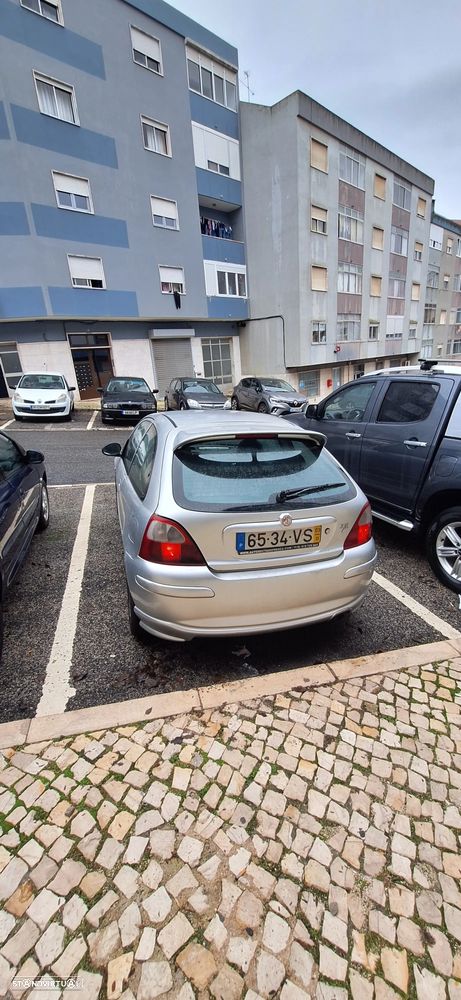 MG ZR 105 Entry - 15
