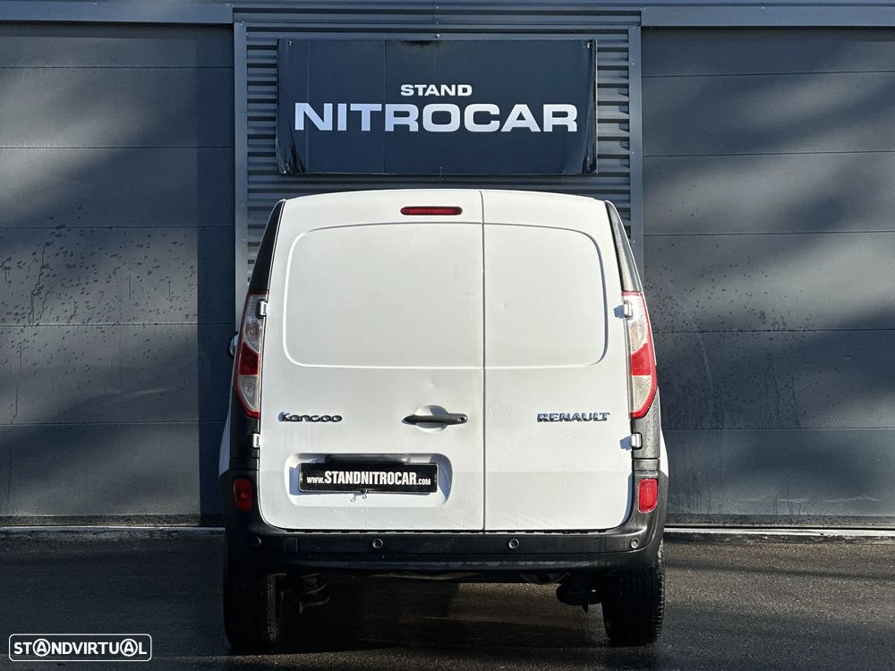 Renault KANGOO 1.5 DCI 3 LUGARES C/ AC - 8